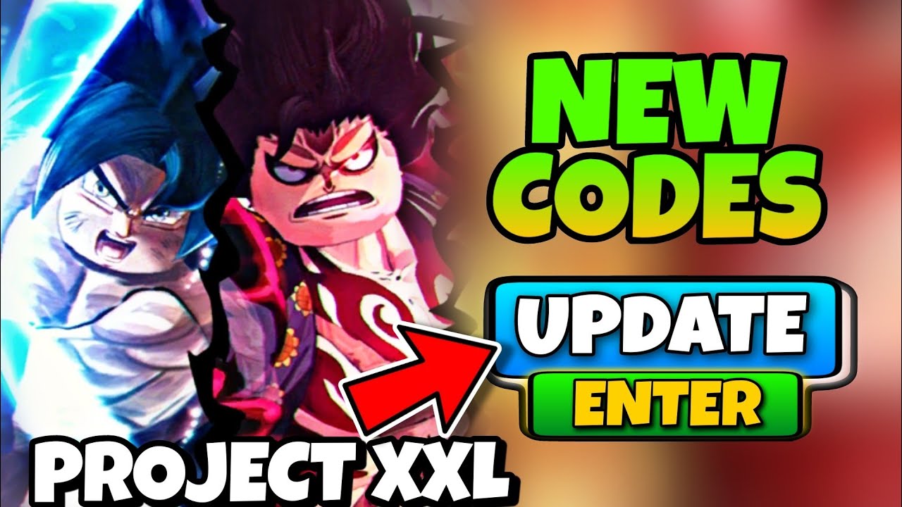 Project XXL codes [5.7] [V2 WATER BREATHING] (September 2023)