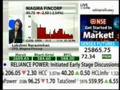 NDTV Profit Power Lunch – Mr  Lakshmi Narasimhan – 1 Aug 2014