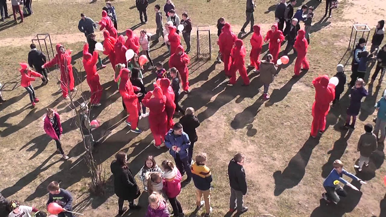 KARSKO DREAM TEAM - flash mob - STAY FRESH - BE COOL!!!