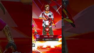 Free fire Ka Highest level player ne muje lol emote dikhaya or Phir - Garena free fire max #shorts