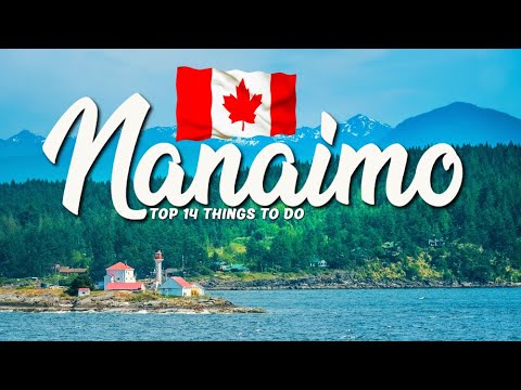 14 BEST Things To Do In Nanaimo 🇨🇦 British Columbia