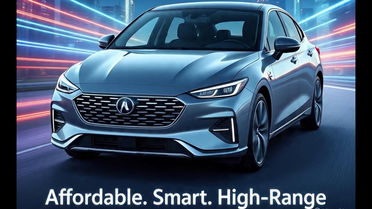 BYD Qin L EV 2025 | Affordable High-Range Smart Electric Sedan!