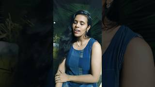 ❤🌺Kodiyilae Malliyapoo🌊🎵🎶 : A Vocal Vibes Cover #Vocalvibes #Viralshorts #Goldeneramelodies Kiruthika's VocalVibes 