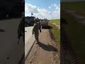 A new video shows Russian military vehicles harassing a US convoy in Syria. It isn't the first time