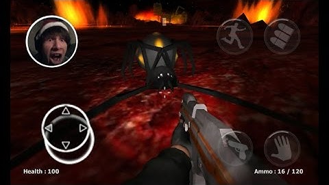 PLANET OF THE BIG BUTT SPIDERS | Portal Of Doom: Undead Rising Part 3