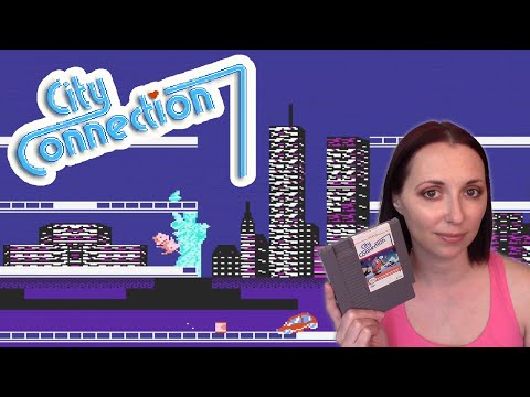 City Connection NES Review Cannot Be Tamed 