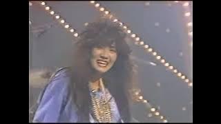 浜田麻里 MARI HAMADA ❤ All Night Rock Live 1985