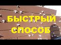 Монтаж клинкерной плитки на цоколь