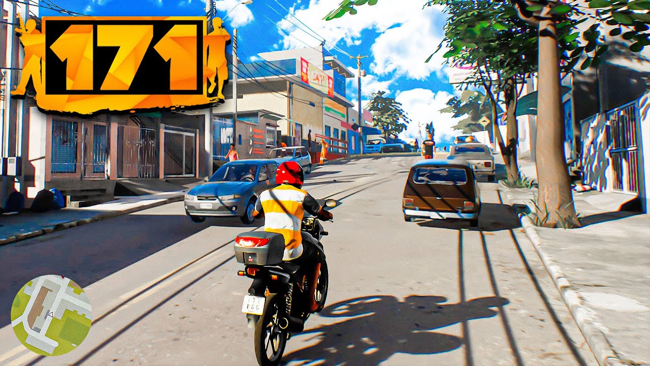 Traffic Rider Brasil - Traffic Rider 1.3 com novas motos e dinheiro infinito.  Baixe :  Confira :  Inscreva-se 