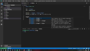 Project Euler Problem 3 in Haskell