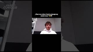 Kimi Antonelli Almost Sht His Pants During Race Start In Wet Australia