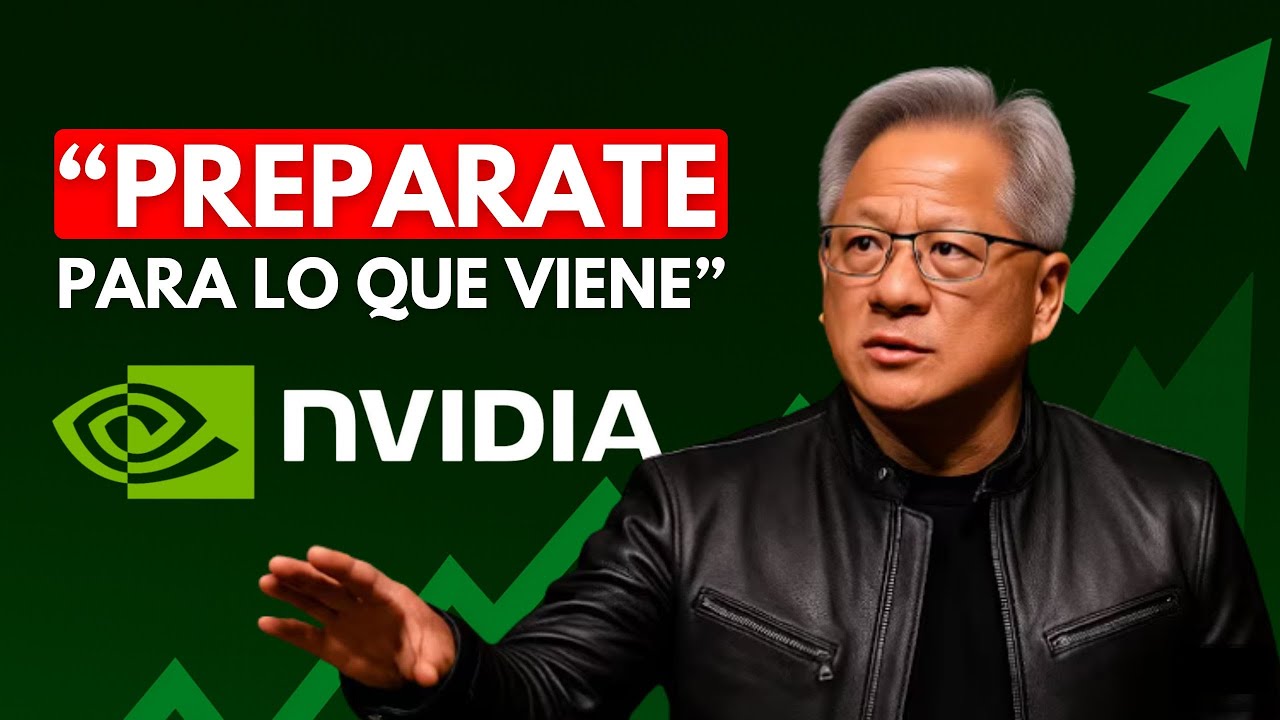 ¿Seguirán Subiendo las Acciones de Nvidia en Bolsa? | Análisis NVDA ...