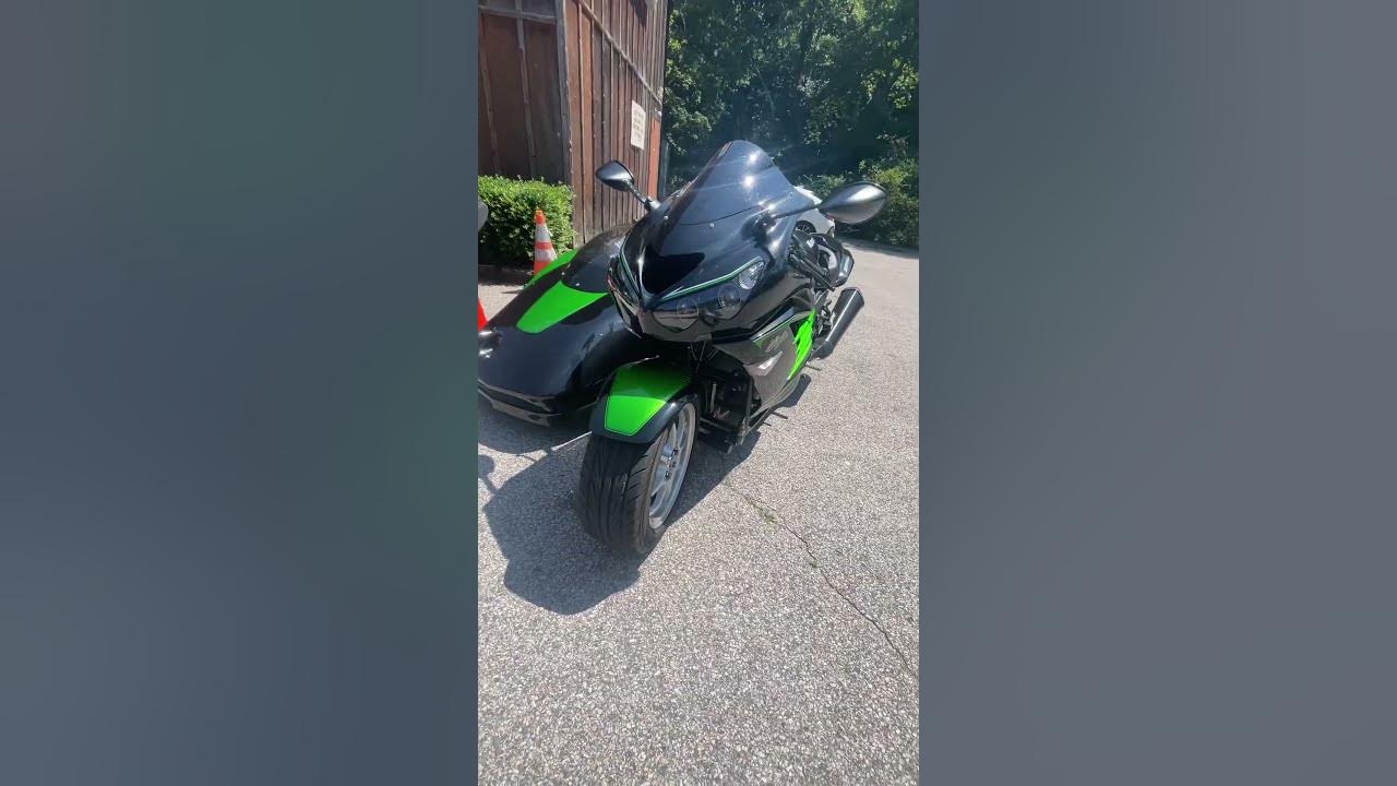 sidecar for kawasaki ninja