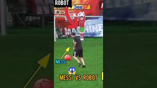 Can Messi Beat A Robot Keeper At Penalties? .