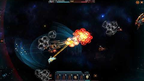 Vega Conflict : Overseer 130 - No Damage