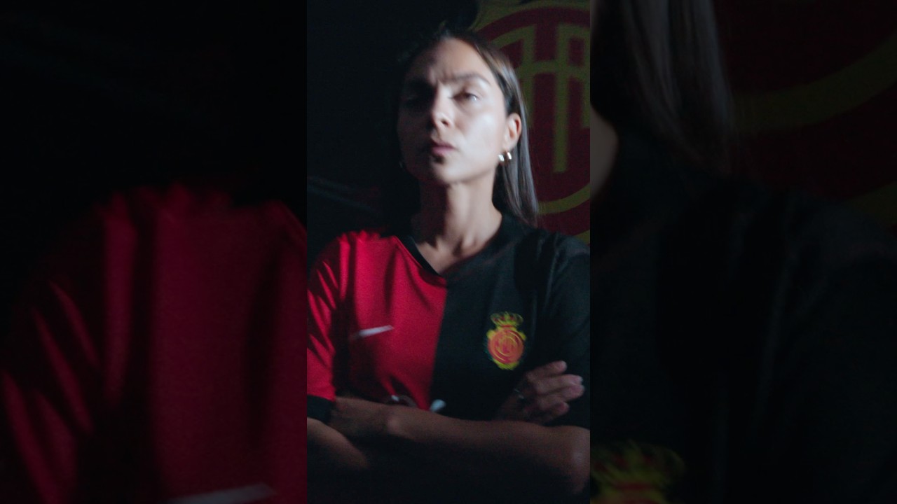 Nuestra nueva camiseta para la temporada 2026/27 ❤️🖤
