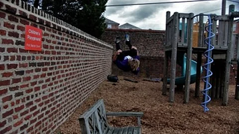Reed Bundy - (Parkour and Freerunning) Fall 2014