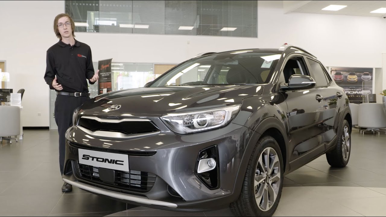 A Quick Owners Guide To The New Kia Stonic 