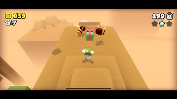 Suzy Cube - World 1 - 3 - Down We Go