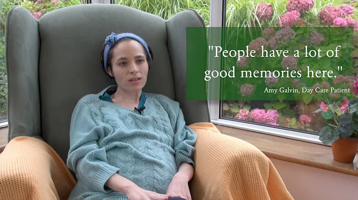 Amy Galvin - People have a lot of good memories here