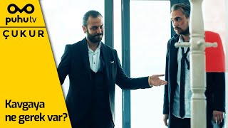 Çukur 4.Sezon 28. - Kavgaya Ne Gerek Var? Resimi