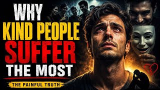 The Dark Truth About Being Too Kind | The Painful Truth About Human Nature