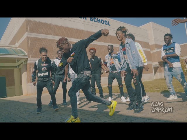 Benny Walk *NEW* | Newton Highschool Dance Video | King Imprint class=