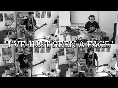 The Beatles - I've Just Seen a Face (Pop Punk Cover)
