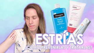 HOW TO ERASE STRETCH MARKS? screenshot 4