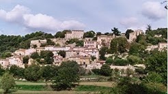 La Roque sur Pernes. Le 15 - 08 - 2017. HD.
