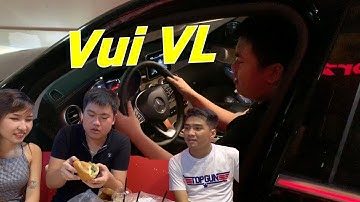 Ăn Bánh Mì Anh PewPew Và Lái Thử Xe Mẹc Của Uyên Pu - Tiền Zombie v4