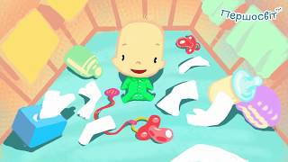 "Відео-тато" - Серія 6 | Мультик для дітей МАРІЙЧИН ПЕРШОСВІТ