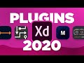 The Best New Adobe Xd Plugins of 2020! | Design Essentials