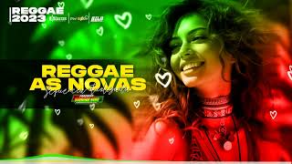 REGGAE REMIX SO AS NOVAS ♫ REGGAE ATUALIZADO ♫ Reggae Remix Internacional