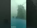 災害級の大雨／Disaster class rainfall／灾害级降雨【China|中国】