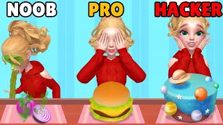 Yes Or No Prank With Disgusting Foods screenshot 4