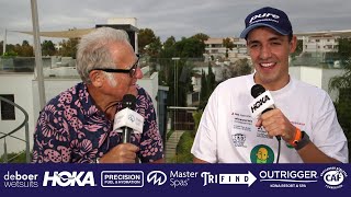 Wilhelm Hirsch: Breakfast with Bob from Marbella 2025