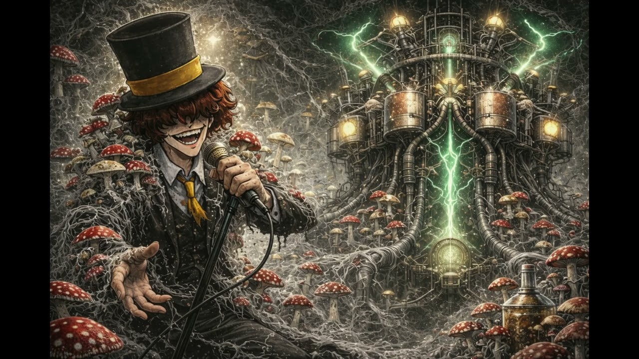 PWGood - Я когда-то был обычным парнем (AI song)