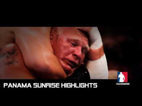 Brock Lesnar vs  Samoa Joe   WWE Great Balls of Fire 2017   Highlights HD