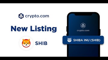 HOW TO BUY SHIBA INU (SHIB) ON CRYPTO.COM IN 1 MINUTE