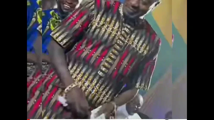 BEAUTIFUL MOMENT WITH AUNTY RAMOTA AND TAYE CURRENCY LIVE ON STAGE