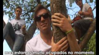 (LEGENDADO) McFLY - Vídeo de agradecimento [Meus Prêmios Nick - 2009]