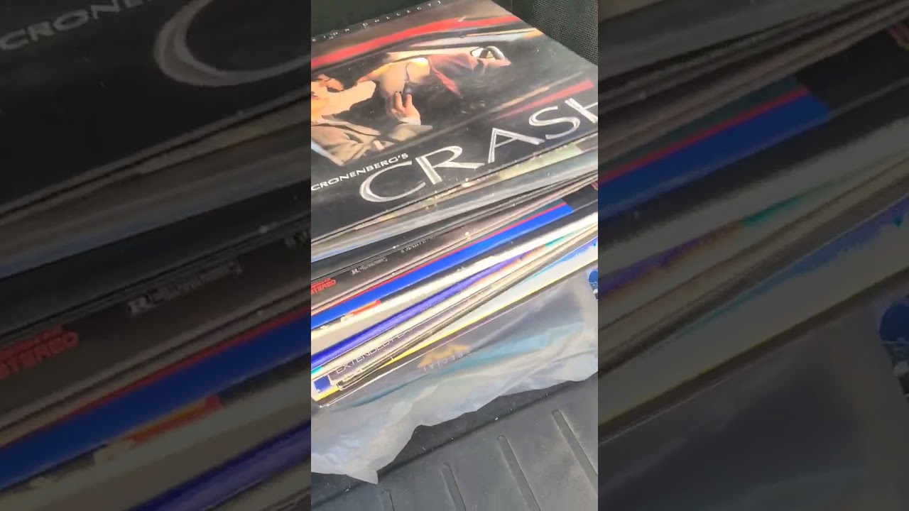 Looking for Laserdiscs in Orlando Florida 