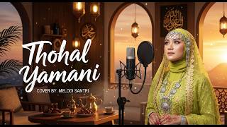 Thohal Yamani - Risa Solihah Cover Musik Arab Paling Syahdu & Menenangkan Jiwa!