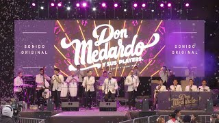 DON MEDARDO Y SUS PLAYERS - CONCIERTO COMPLETO 4K / EN VIVO 2023