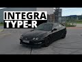 Honda Integra Type-R - auto bez alternatywy