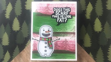 Christmas in July with Simon Hurley create