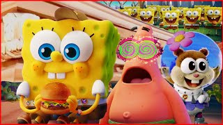 The SpongeBob Movie | Sponge on the Run - Coffin Dance Song Meme (COVER)