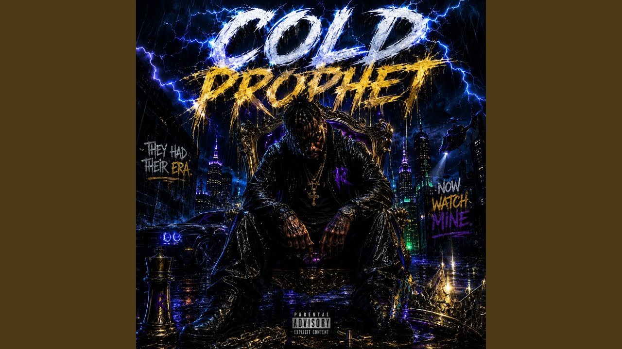Ver Cold Prophet en YouTube Ver Cold Prophet en YouTube