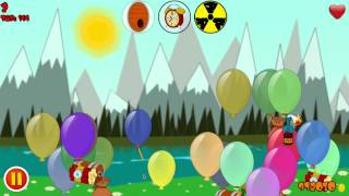 The Balloons: Pop Master (Android and iOS game) HD screenshot 2